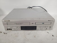Panasonic PV-D4752 Combination DVD VHS Player Videocassette Recorder VCR