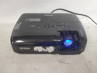 Epson H284A Digital Media LCD VGA Projector 2844 Lamp Hours