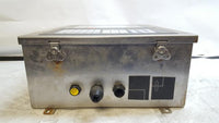 Sigma Industrial Automation 207 Control Box 629A0212005T Enclosure Panel