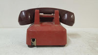 Vintage Bellsouth 2500DMG R83-11 Corded Desk Phone Red