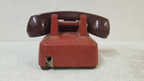 Vintage Bellsouth 2500DMG R83-11 Corded Desk Phone Red