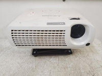Mitsubishi XD205R DLP LCD Multimedia Projector w/ Bracket