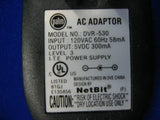 Palm DVR-530 5V 300mA ITE AC Adapter Power Supply Charger