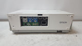 Epson PowerLite 6100i EMP-6100 LCD Digital Multimedia Video Projector No Bulb