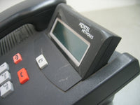Nortel Networks T7100 Business Office Display Phone Charcoal NT8B25AABL