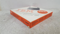 NEW IBM 1299845 Easystrike High Yield Correctable Ribbon Black Cassette