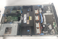 Dell PowerEdge R710 Intel Xeon E5506 2.13GHz 4GB RAM Server No HDD