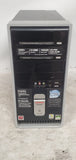 Vintage Gaming Compaq Presario SR1810NX AMD Sempron 3200 1.8GHz Computer No HDD
