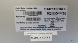 Fortinet Fortigate 300A FG300A2905500753 Firewall Security Appliance