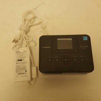 Canon Selphy CP800 Black Compact Photo Printer