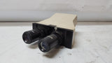 Olympus Tokyo Binocular Microscope Head with Two Eyepieces