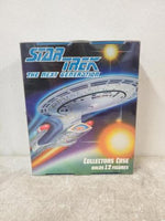 Tara Toy Corp Star Trek TNG 20910 Collector's Case 16 Figures + Accessories 1993