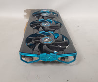 AMD Sapphire Vapor-X 109-C38637-00 R9 280X 3G GDDR5 PCI DVI Video Graphics Card