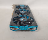 AMD Sapphire Vapor-X 109-C38637-00 R9 280X 3G GDDR5 PCI DVI Video Graphics Card