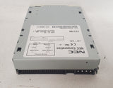 Vintage NEC FZ110A 3.5" 100MB Internal Zip Drive Beige Bezel