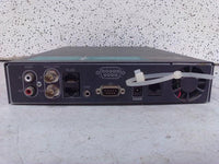 GE SymDec 1-300 VSR w/ 300GB Hard Drive Video Streaming Recorder
