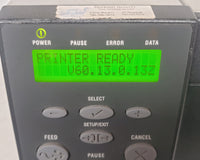 Zebra Z4M Plus Industrial Thermal Barcode Label Printer Z4M00-2001-0000