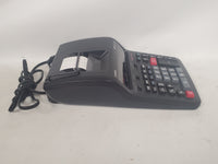 Casio DR-210TM 12 Digit Heavy Duty Digital Electronic Printer Calculator