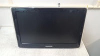 Samsung LN19B650T6D 19" LCD TV Television Monitor w/ Wall Rack Mount