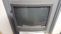 Retro Gaming Sanyo DS25320 25320-06 25" CRT Color Video Television Monitor 2003