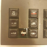 Abekas A60 Digital Video Recorder Control Panel, Missing a Key
