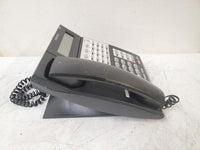 Samsung iDCS 28D Business Desktop Phone Handset Black
