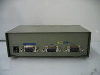 Smart View VS-812PF Video Splitter 2 Port 400 MHz