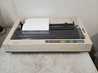 Vintage Panasonic KX-P1592 Dot Matrix Printer No Knob