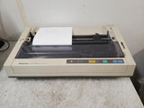 Vintage Panasonic KX-P1592 Dot Matrix Printer No Knob