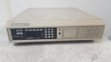 Motorola Astro L99DX+259L Radio Base Station Face Plate and Case Damage