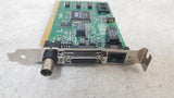 SMC 60-600455-006 REV A Ethernet ISA Card
