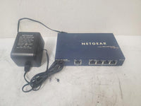 Netgear RP114 Cable DSL 4 Port Web Safe Router