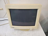 Vintage Gaming Mag Technology 720V2 YE0711-03 16" CRT VGA Computer Monitor 1998