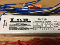 NEW Keystone Technologies KTEB-140-1-TP-EMI Electronic Ballast 120V