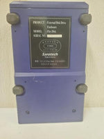 Sarotech Flex Disk External Disk Drive Enclosure