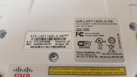 Cisco AIR-LAP1142N-A-K9 V01 Aironet Dual Band Access Point