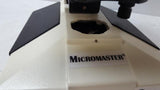 Fisher Scientific 12-563-321 Micromaster Microscope As Is for Parts No Objective