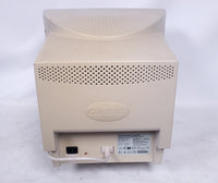 Vintage Gaming Compaq Presario MV720 341268105 16" CRT VGA Computer Monitor 1999