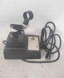 Vintage Leica 31-35-28 Microscope Illuminator Transformer Mount 3.9-6.6V