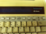 Ultratec Superprint Pro80 printing TTY Typing Hearing Aid