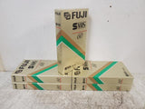 NEW Lot of 5 Fuji ST-60 VHS SVHS Videocassette Tape 60