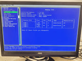 Vintage Gaming Dell OptiPlex 745 2GB Intel Core 2 Duo 1.86GHz Computer No HDD