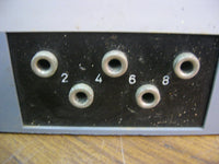 Wild Heerbrugg Mtr 3 Regulated Microscope Power Supply