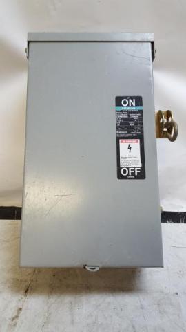 ITE Siemens FR-361 Series A Type 3R Enclosed Switch