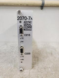 Eagle Traffic Control Systems 2070-7A FCP13982P001 Async Serial Comm Module Card