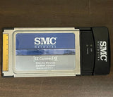 SMC Networks EZ Connect G Wireless Cardbus Adapter SMCWCB-G