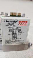 Lot of 3 Edwards Datametrics Gas MFC 825 Mass Flow Controller Series B