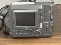 Sony MVC-FD200 Black & Silver Digital Still Camera 2.0MP