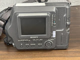Sony MVC-FD200 Black & Silver Digital Still Camera 2.0MP