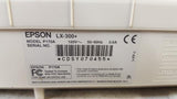 Epson LX-300+ Dot Matrix Printer As Is for Parts